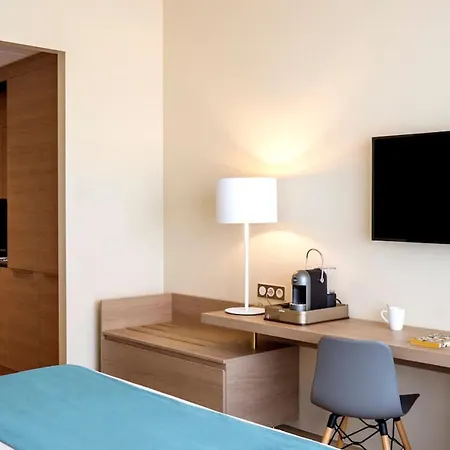Studio In Luxembourg Esch-belval Apartment *