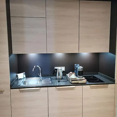 Studio In Luxembourg Esch-belval Apartment Sanem