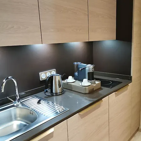 Apartment Studio In Luxembourg Esch-belval Sanem